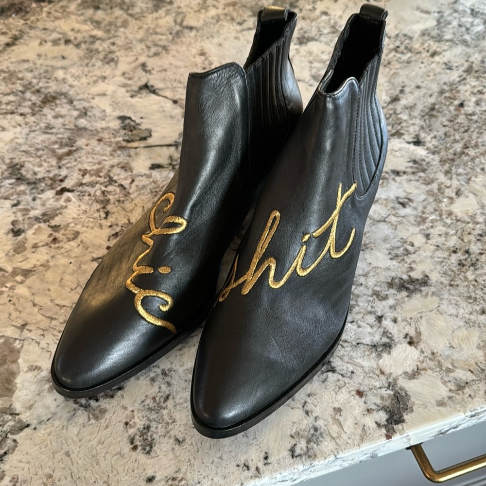 VINTAGE MODERN VICE BOOT